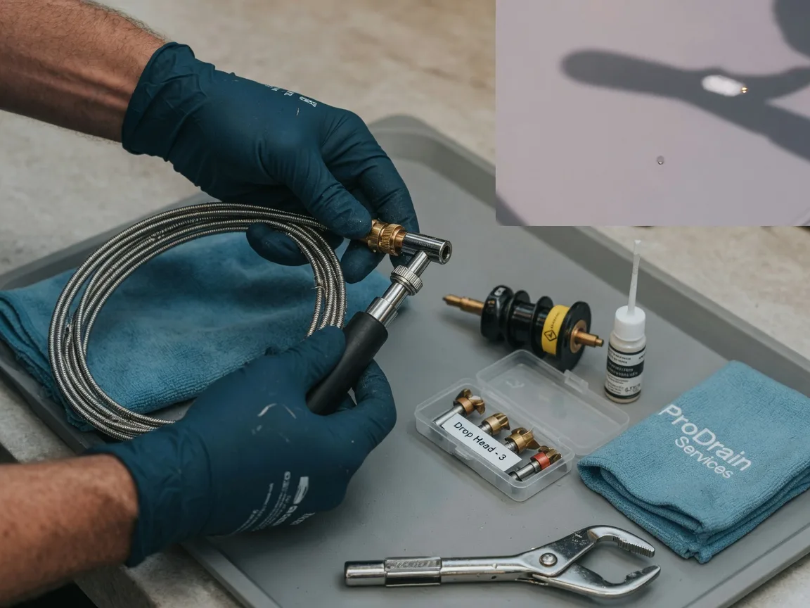 Why choose Drain Cleaning in Montague, TX